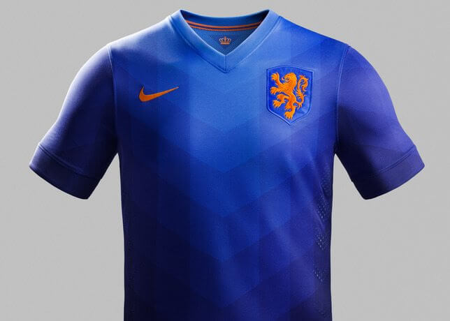 Nederlands Elftal Oranje Wk Shirt 2014 2015 Voetbalblog
