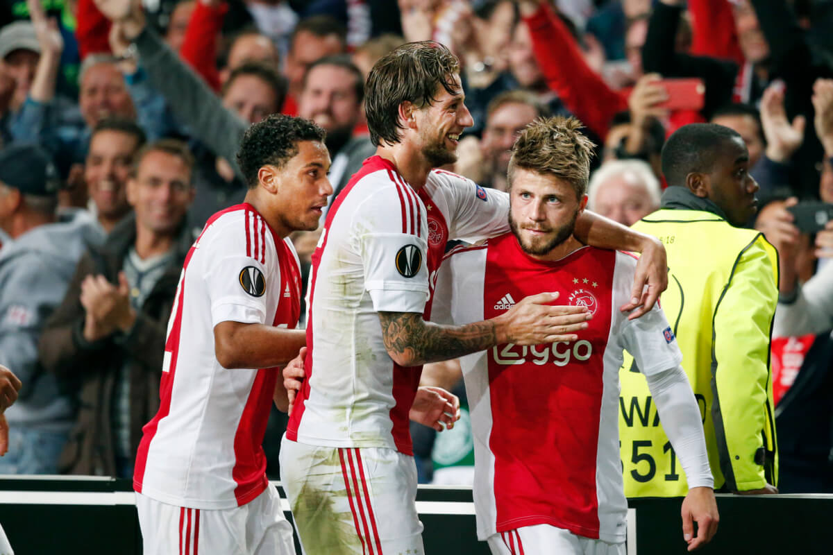 ‘Ajax is de favoriet’