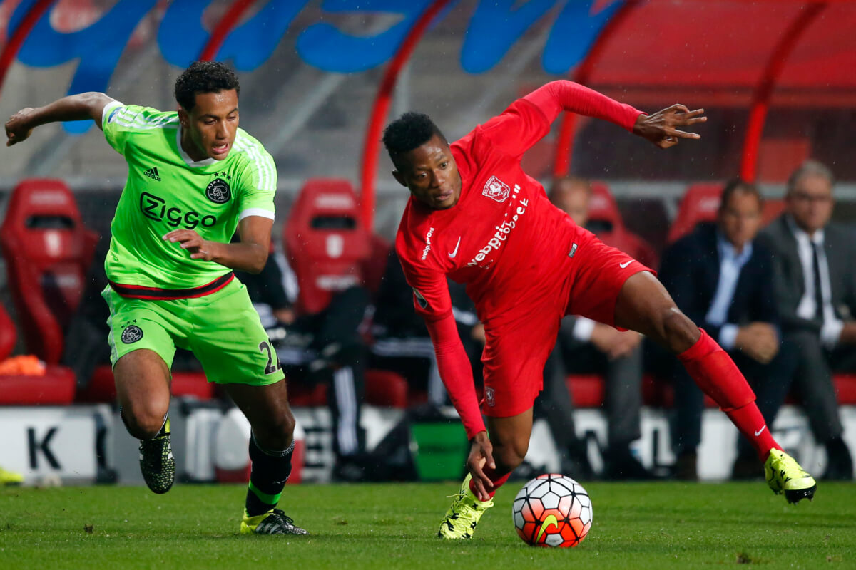 Ajax verliest punten tegen FC Twente