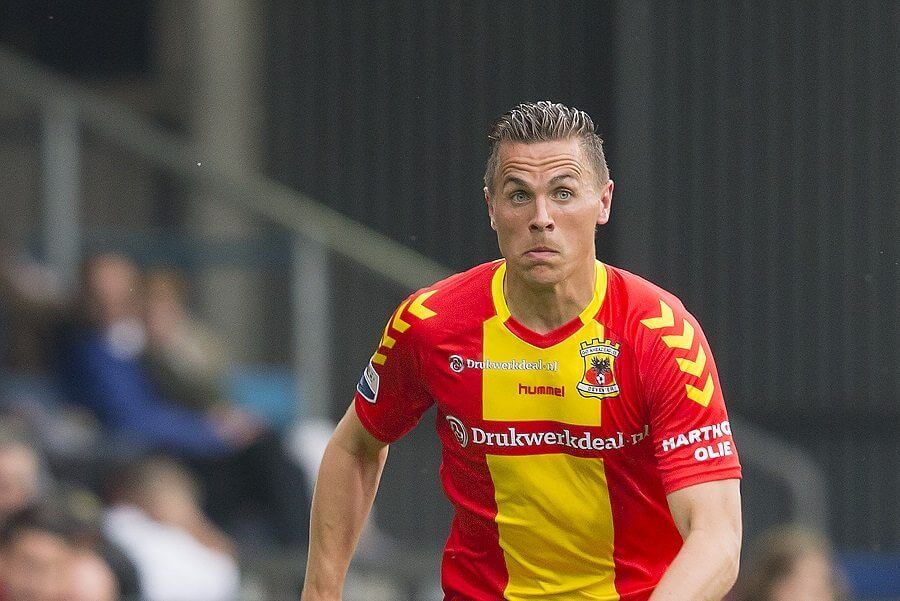 Opmerkelijke transfer Wesley Verhoek