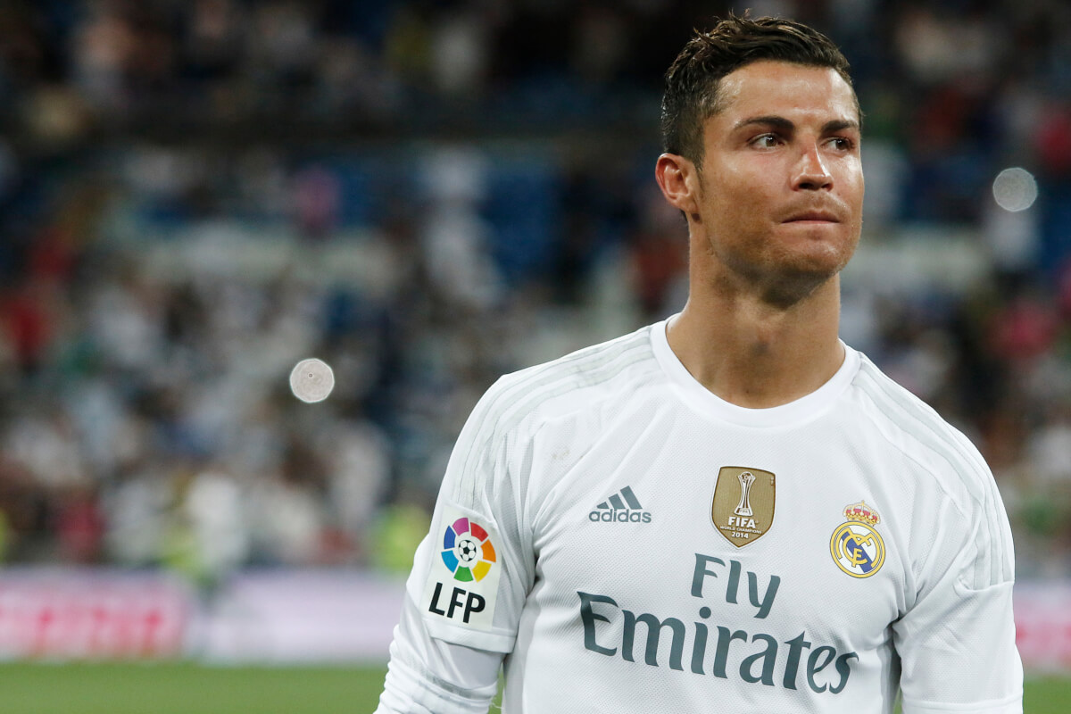 ‘Ronaldo bijna weg bij Real’