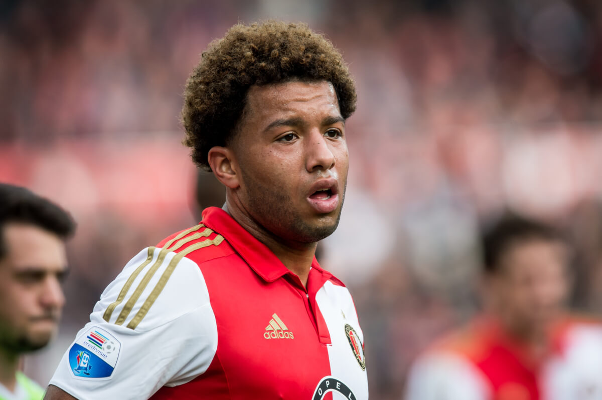 Clubs in Spanje en Engeland willen Vilhena