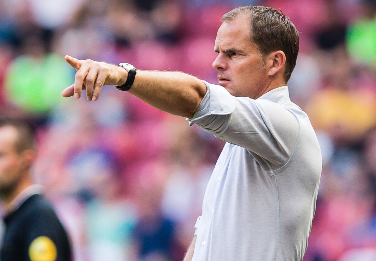 De Boer: “Vertrek komt dichterbij”