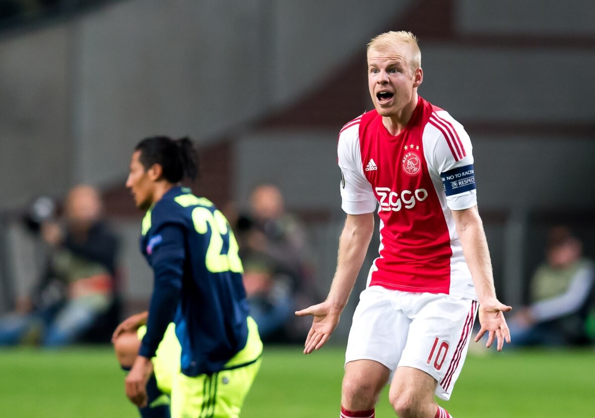 Europese overwintering ver weg voor Ajax