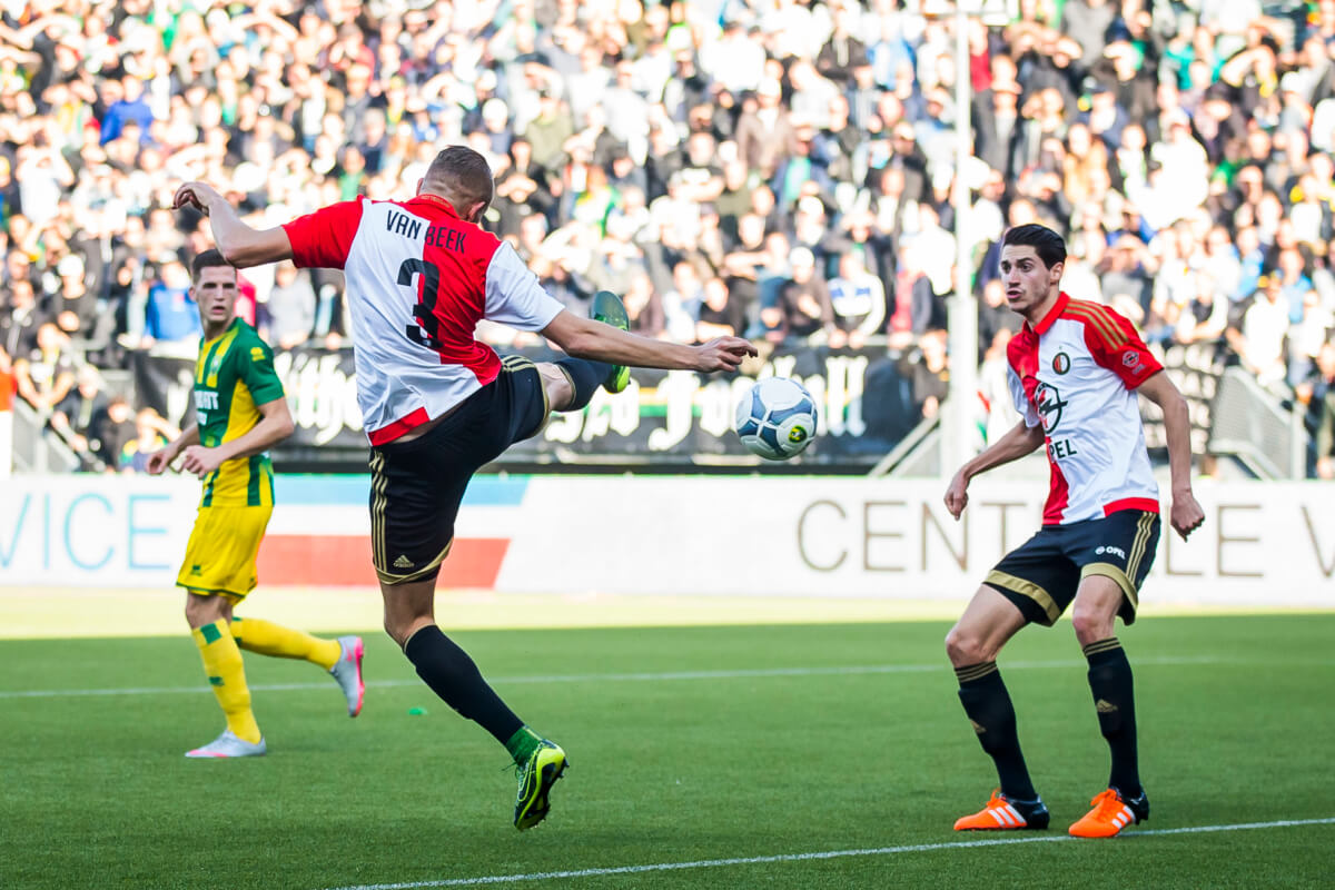 Feyenoord lijdt pijnlijke nederlaag bij ADO