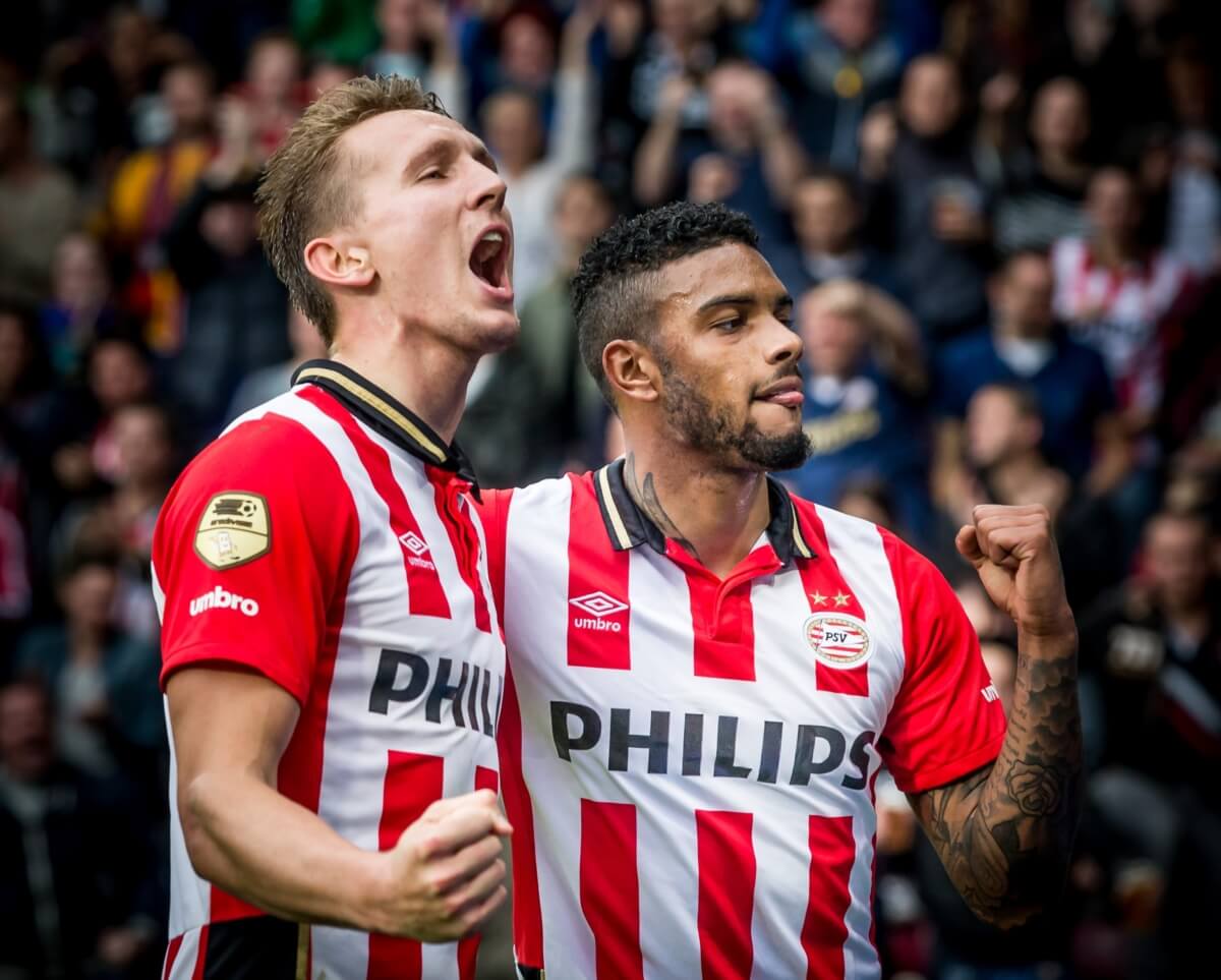 PSV wint thuis van FC Utrecht