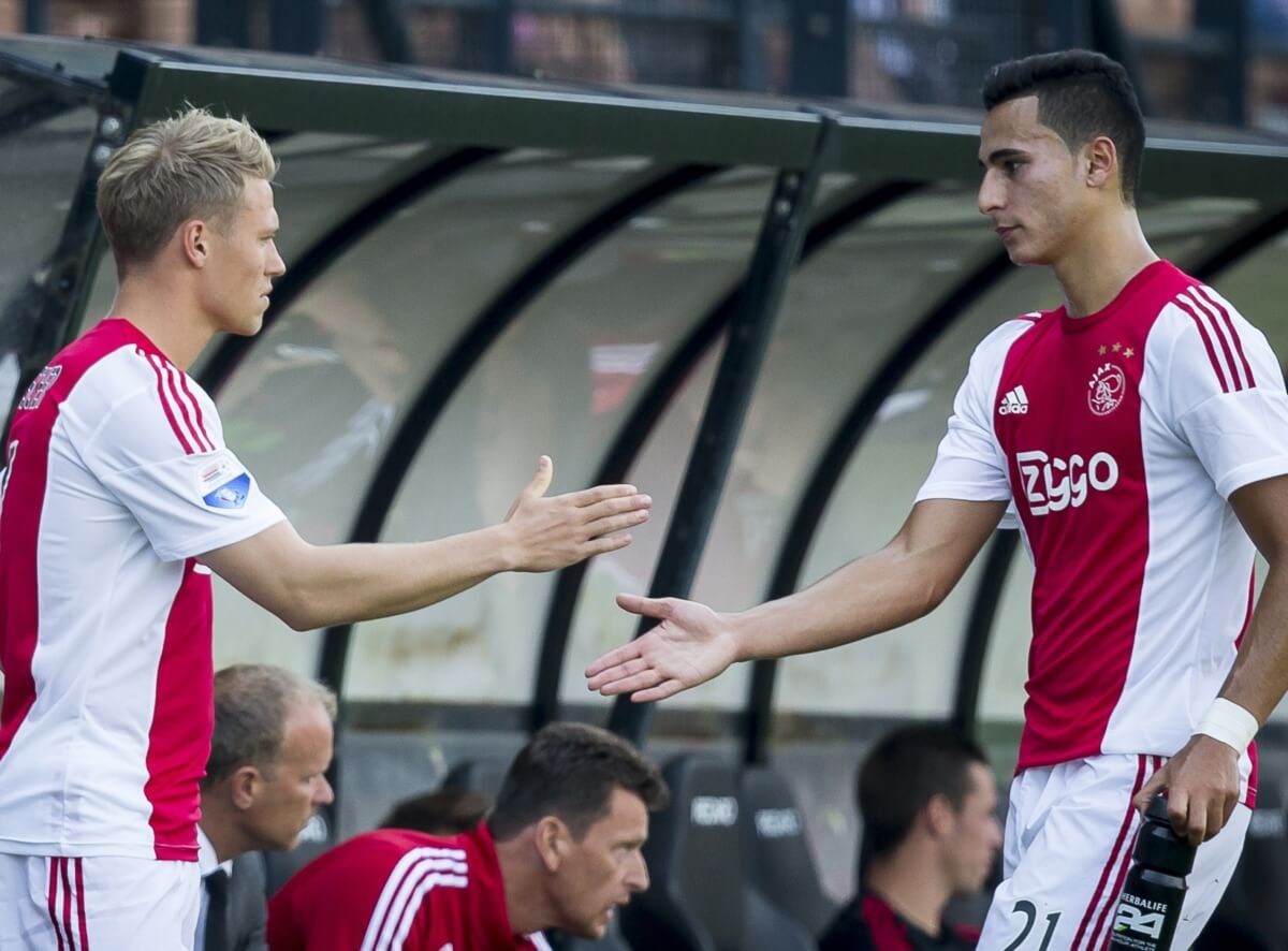 ‘United wil Ajax-aanvaller’