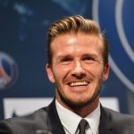 Beckham steunt Van Gaal