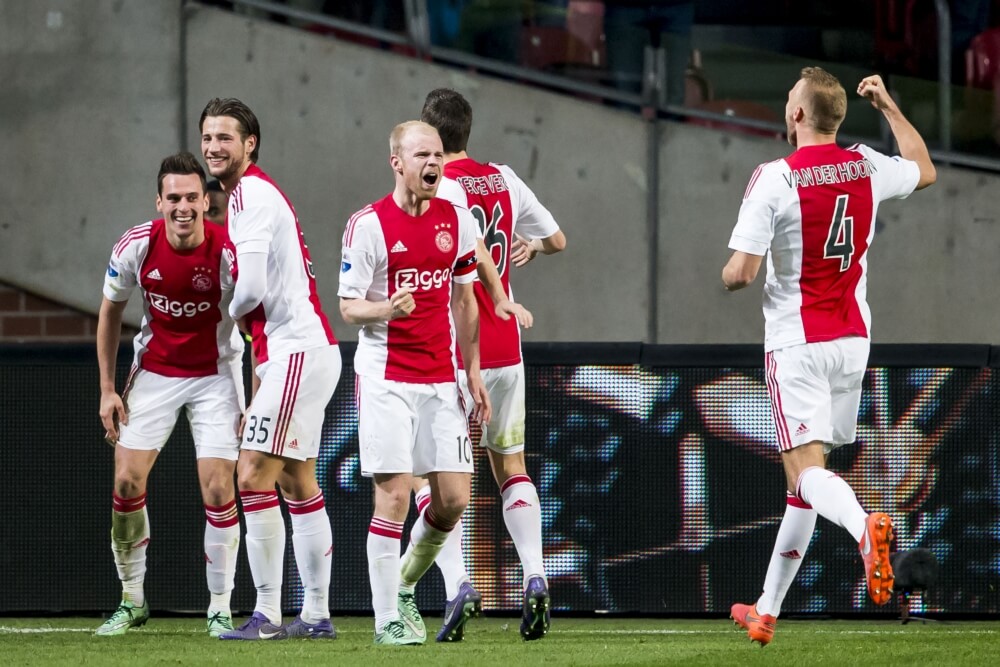 Dit Is Het Resterende Programma Van Ajax · Voetbalblog