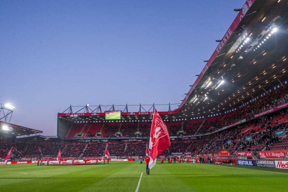 FC Twente breekt met Doyen Sports