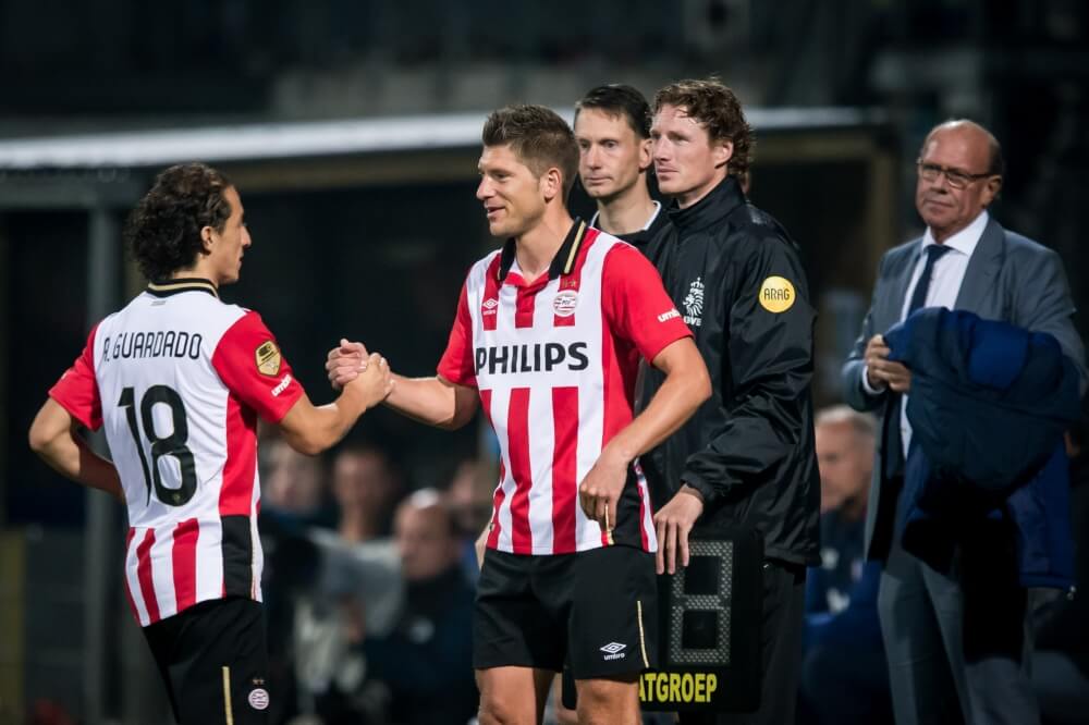 PSV’er: “Ik denk dat mijn toekomst elders ligt”