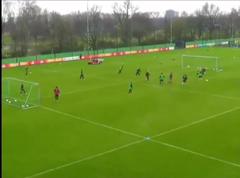 Video: Wereldgoal van El Ghazi