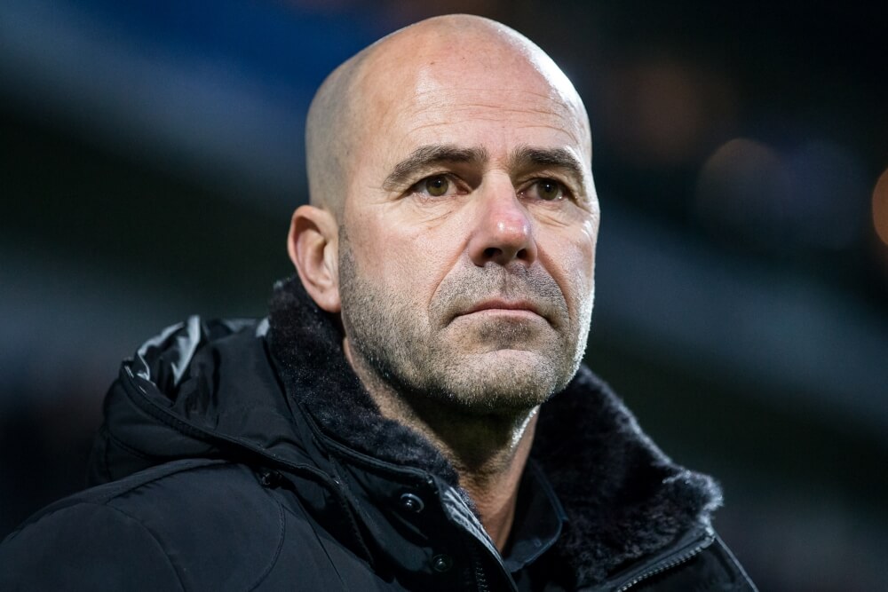 ‘Ajax betaalt half miljoen voor Bosz’