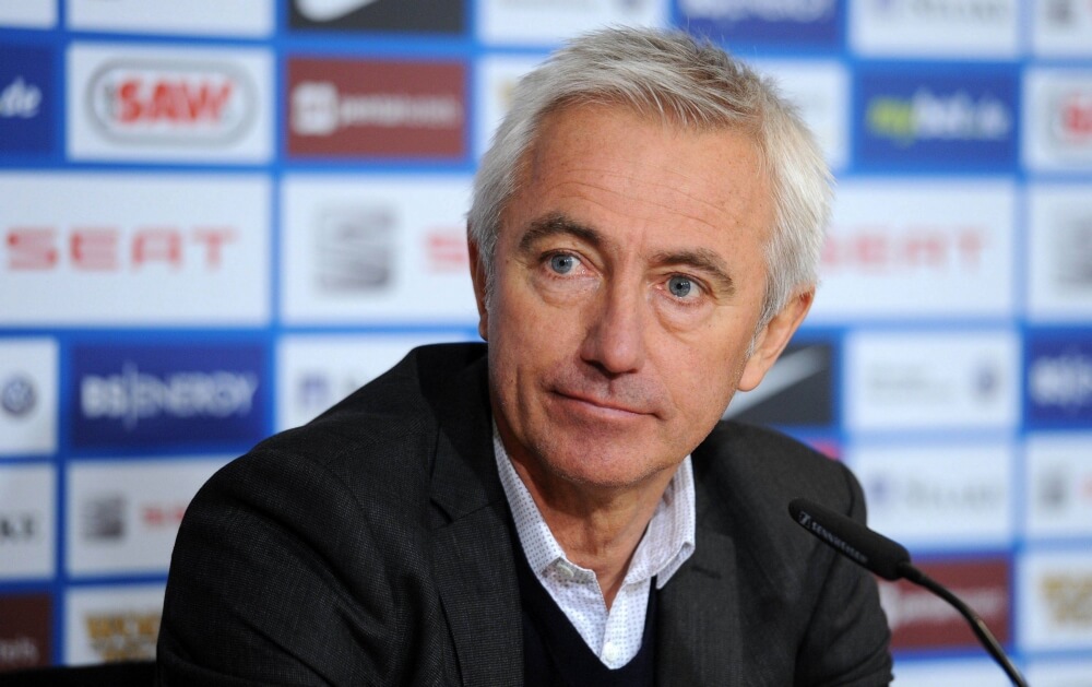 ‘Van Marwijk ‘Wunschkandidat’ voor trainersfunctie in München’