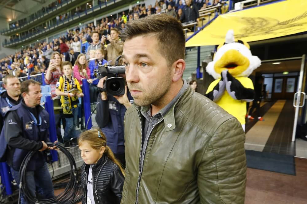 Vitesse-icoon Janssen wordt assistent-trainer