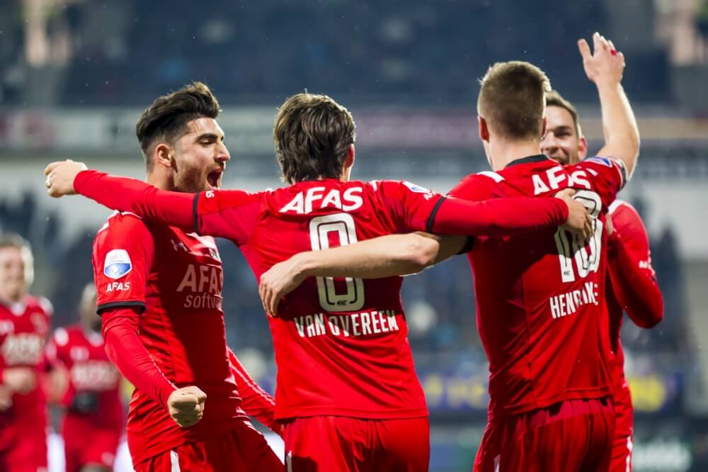 Italiaanse club biedt op AZ-middenvelder