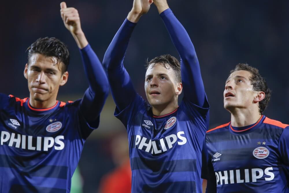 PSV’er teruggezet naar beloften