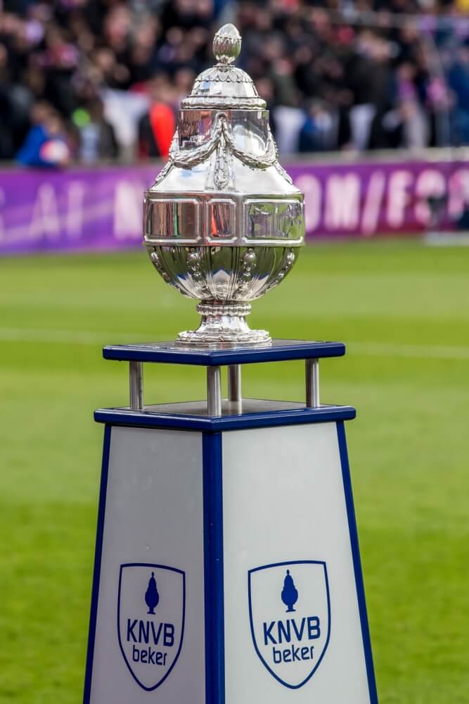 Bonus Versnipperd overhead Loting kwartfinales KNVB Beker • Voetbalblog