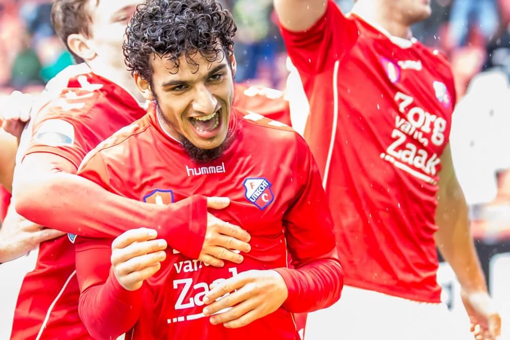 Samenvatting FC Utrecht – Excelsior (2-1)