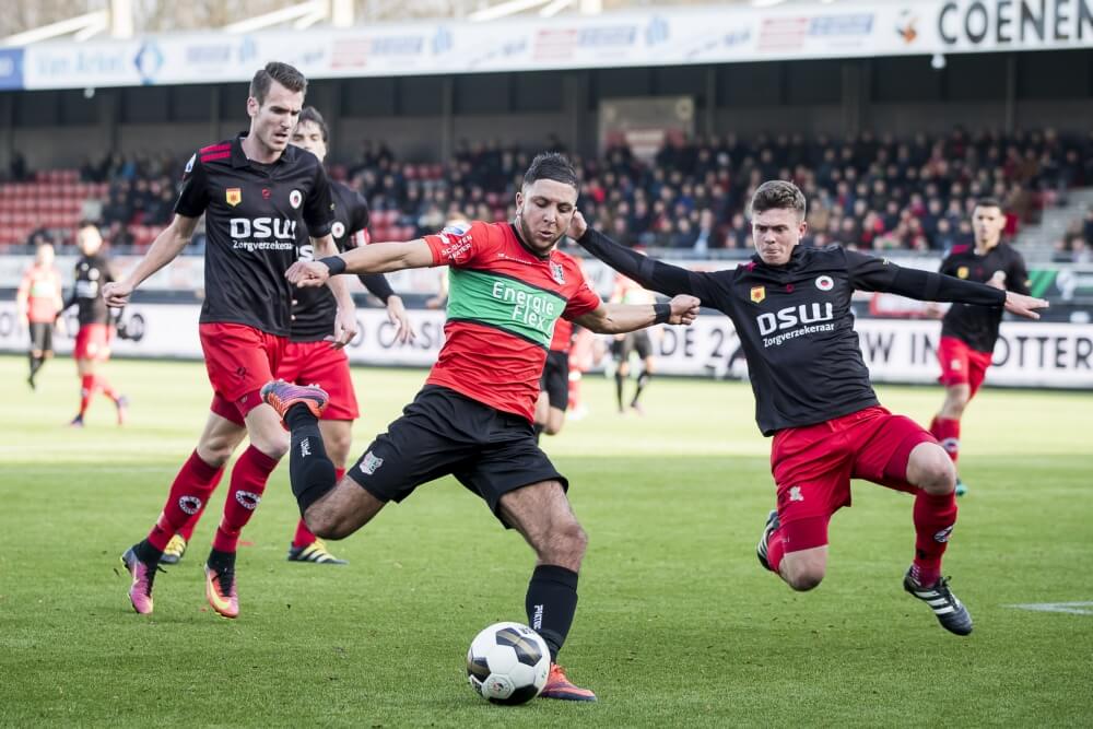 Samenvatting Excelsior – NEC Nijmegen (2-2)