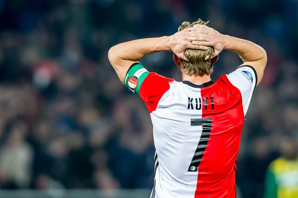 Samenvatting Feyenoord – ADO Den Haag (5-1)