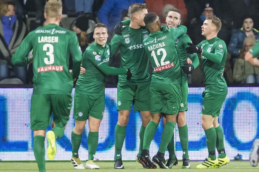 Samenvatting Heracles Almelo – FC Groningen (1-4)