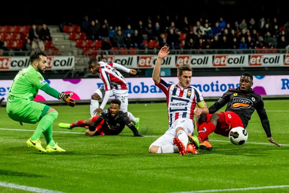 Samenvatting Excelsior – Willem II (0-2)