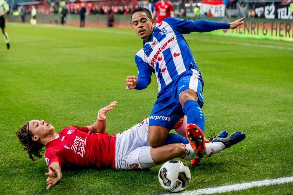 Samenvatting FC Utrecht – sc Heerenveen (1-0)