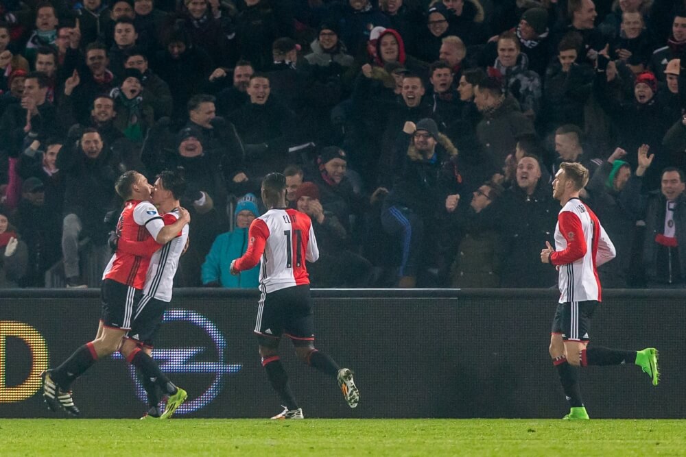 Samenvatting Feyenoord – FC Groningen (2-0)