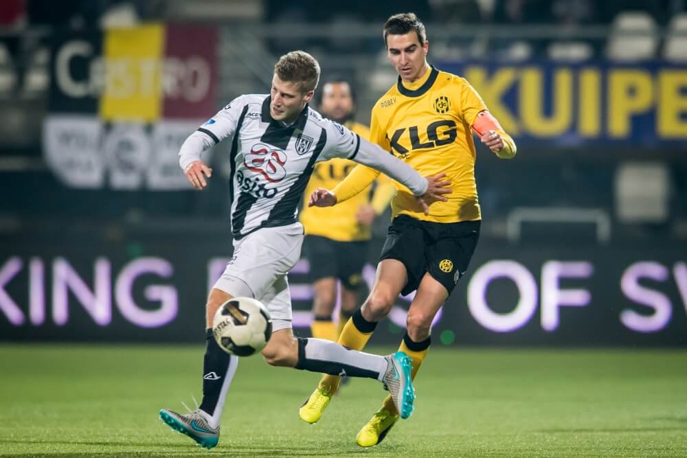 Samenvatting Heracles Almelo – Roda JC (2-2)