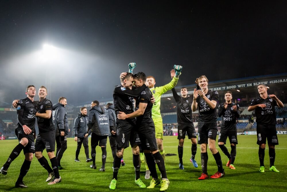 Samenvatting Willem II – Heracles Almelo (1-3)