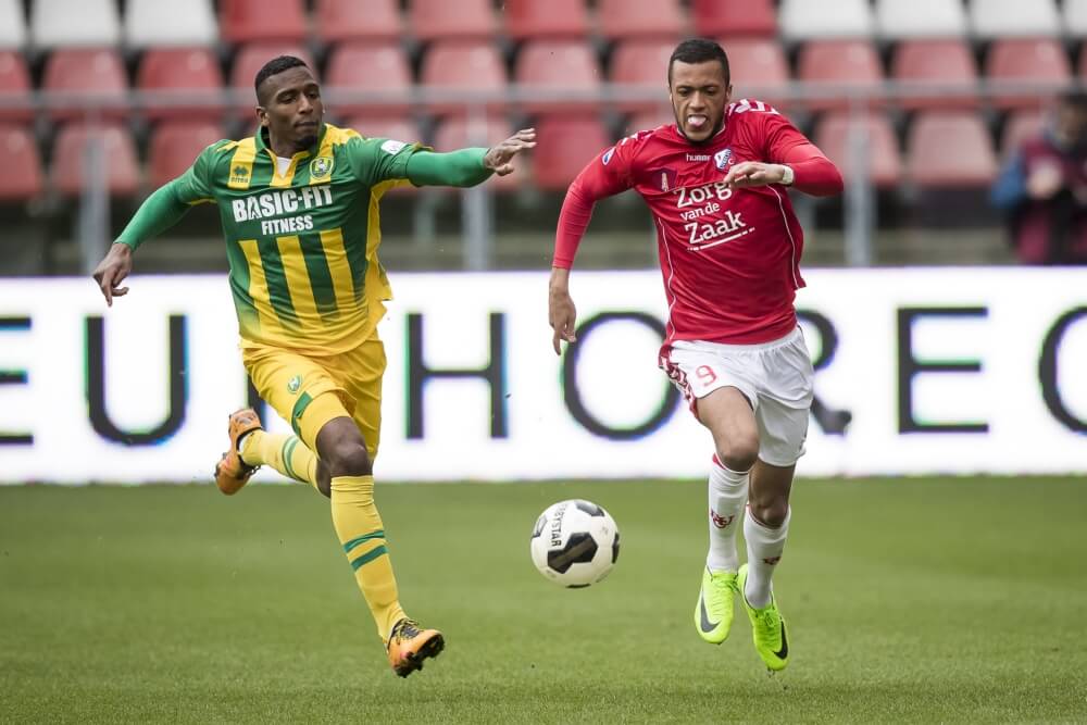 Samenvatting FC Utrecht – ADO Den Haag (1-1)