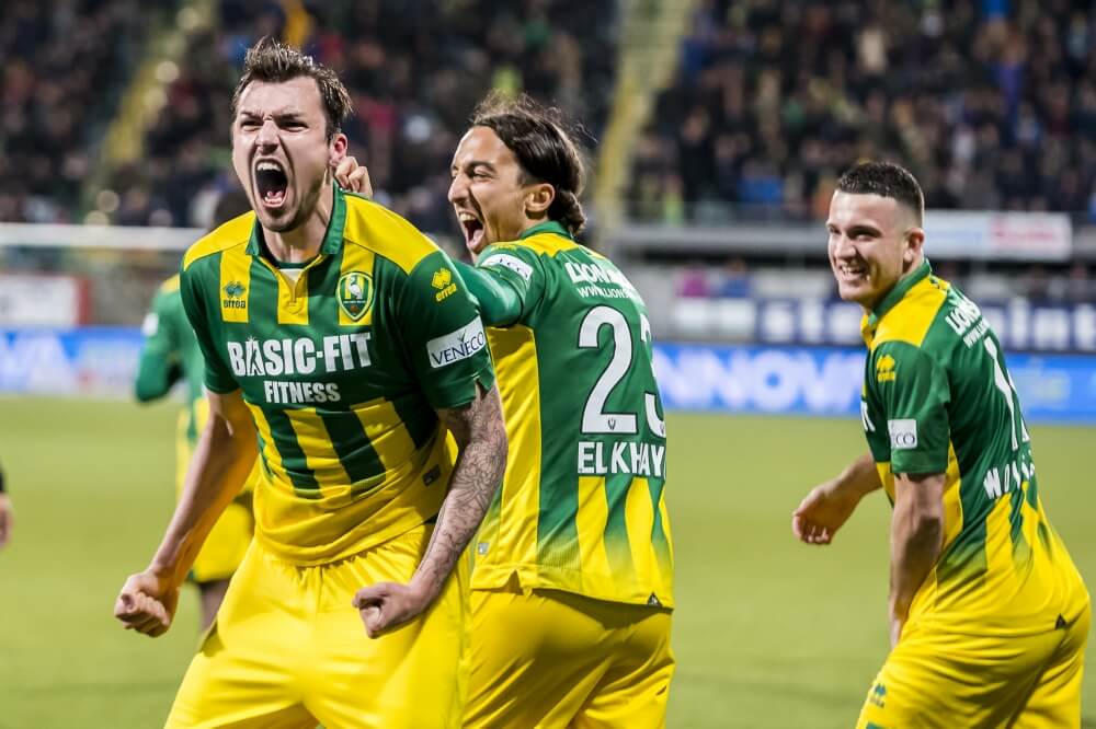 Samenvatting ADO Den Haag – PSV (1-1)