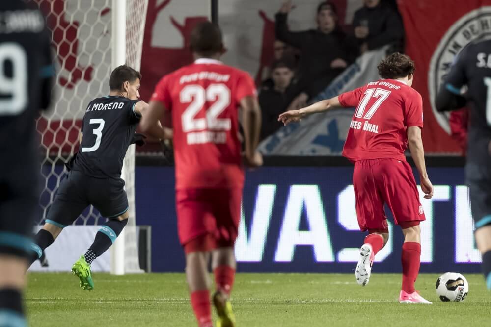 Samenvatting FC Twente – PSV (2-2)