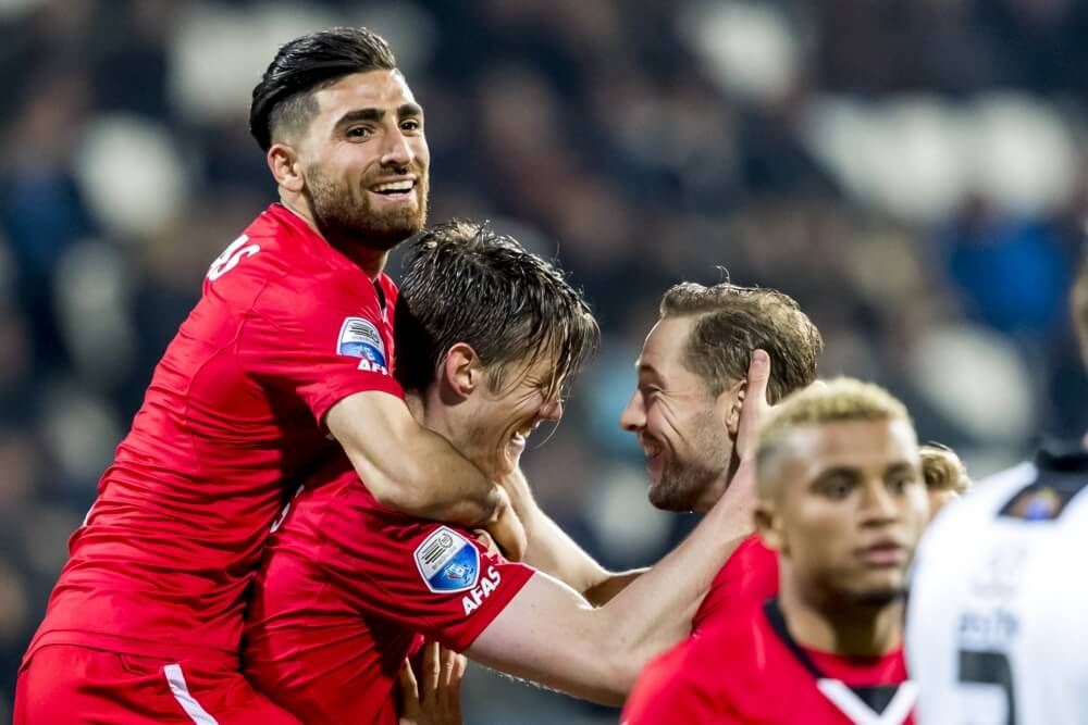 Samenvatting Heracles Almelo – AZ Alkmaar (1-2)