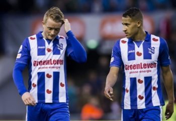 Heerenveen-aanvaller vertrekt naar België