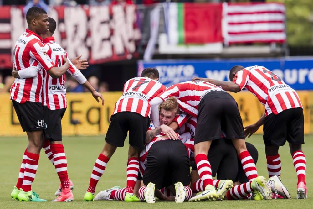 Samenvatting Sparta Rotterdam – FC Twente (1-0)