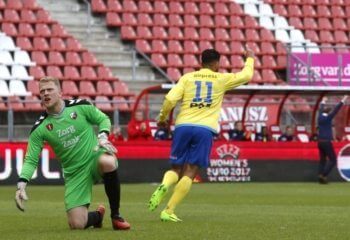 Voormalig Telstar-smaakmaker te zien in Eredivisie