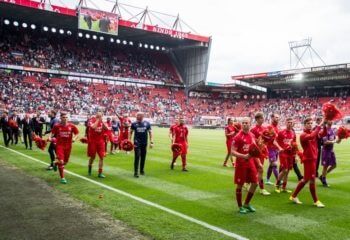 Twente trekt nieuwe spits aan