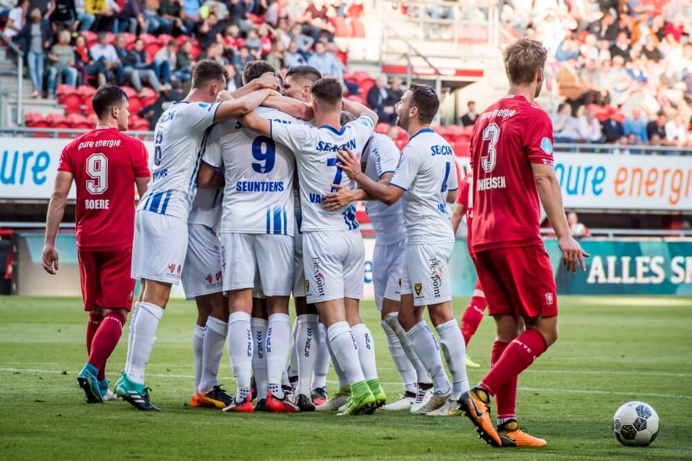 VVV wint verrassend van Twente