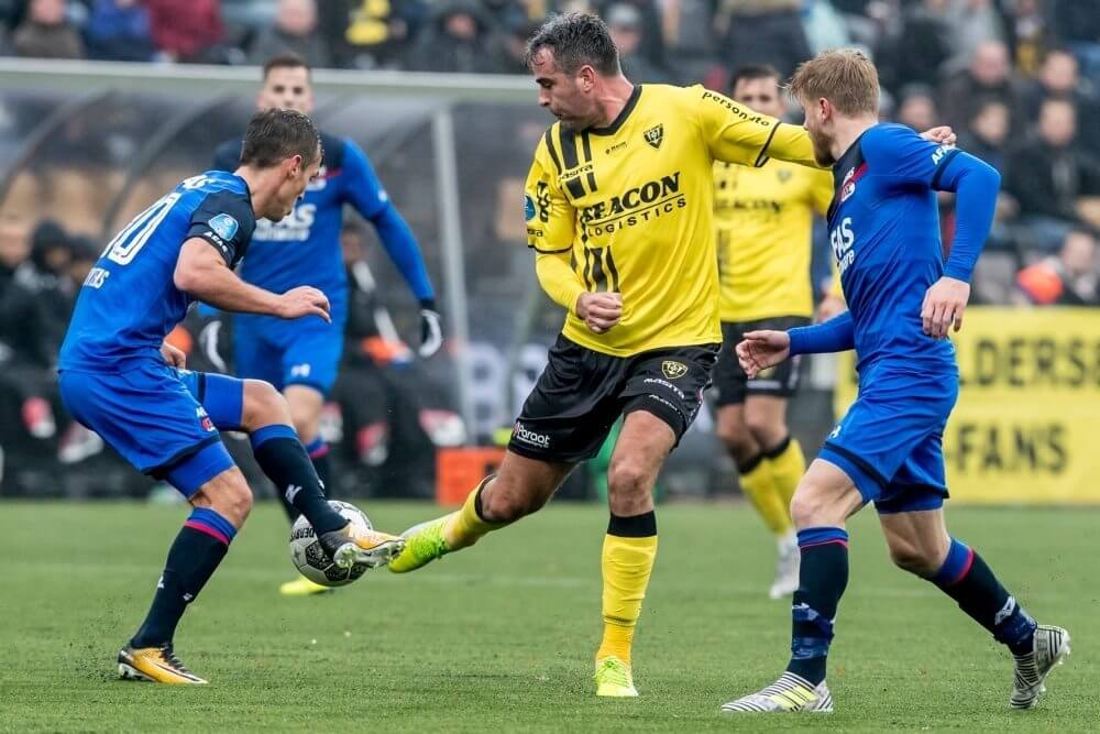 Samenvatting VVV-Venlo - AZ Alkmaar (0-2)