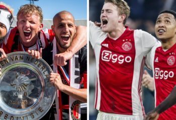 Deze Eredivisie-quiz over 2017 is zo makkelijk, dat één foutje schandalig is