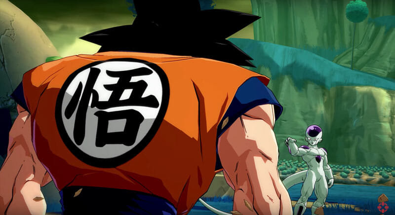 In de nieuwe Dragonball Z-game speel je dit epische moment na