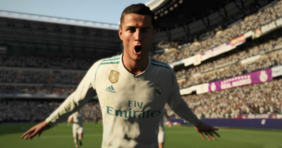 Pauzeren in FIFA 18 kan gratis goal opleveren